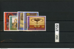 BM2722, Griechenland, Xx, 1937-41, Saloniki Kulturhaupstadt - Unused Stamps