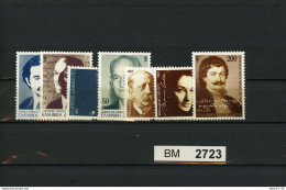 BM2723, Griechenland, Xx, 1953-59, Bedeutende Persönlichkeiten - Ongebruikt