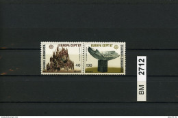 BM2712, Griechenland, Xx, 1651-52 A, Europa 1987 - Unused Stamps