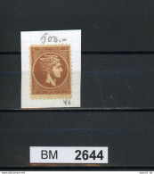 BM2644, Griechenland, Hermes Groß, O, Yvert 46, Karamitsos 50c - Gebraucht