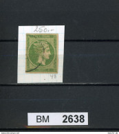 BM2638, Griechenland, Hermes Groß, O, Yvert 48, Karamitsos 55a - Usati