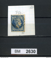 BM2630, Griechenland, Hermes Groß, O, Yvert 37, Karamitsos 41a - Usados