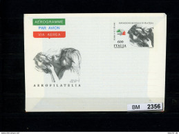 BM2356, Italien, Xx, Luftpostbrief, 1985 - Arqueología