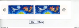 BM 2049, Griechenland, Xx, MH 14, Europa 1991 - Postzegelboekjes