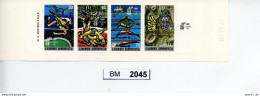 BM 2045, Griechenland, Xx, MH 11, Olympiade 1989 - Postzegelboekjes
