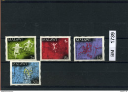 BM1739, Malawi, Xx, 1972, 184A-85A, Archäologie, Kultur, Denkmal - Archeologie