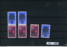 Marokko, Xx, 568-569, 2 X Kehrdruck, 1 X  Satz - Marruecos (1956-...)