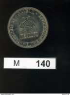 M140, WM Mexico 1970, Gedenkmünze Franz Beckenbauer - Monedas Elongadas (elongated Coins)