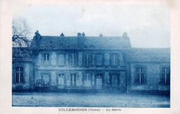 89 - Yonne - Villebougis - La Mairie - Villebougis