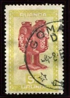 Congo Goma 1 Oblit. Keach 11(D)1 Sur C.O.B. 290 - Used Stamps