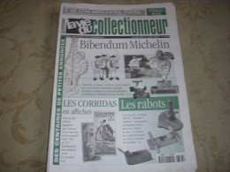 LVC VIE Du COLLECTIONNEUR 377 17.08.2001 BIBENDUM MICHELIN CORRIDAS RABOTS  - Verzamelaars