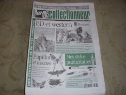 LVC VIE Du COLLECTIONNEUR 366 11.05.2001 BD & WESTERN PAPILLON INSECTE STYLOS  - Brocantes & Collections