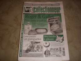 LVC VIE Du COLLECTIONNEUR 284 10.09.1999 ROGER & GALLET GUINGUETTES MOULES  - Collectors