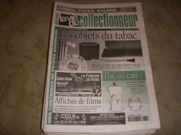 LVC VIE Du COLLECTIONNEUR 272 14.05.1999 TABAC THEIERE CAFE AFFICHE FILMS  - Collectors