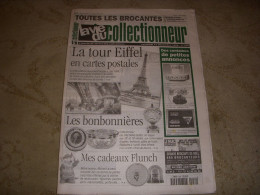LVC VIE Du COLLECTIONNEUR 249 04.12.1998 VANNERIE MULAN TELECARTES SKIS LUGES  - Trödler & Sammler