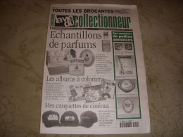 LVC VIE Du COLLECTIONNEUR 251 18.12.1998 PARFUM ALBUM COLORIAGE TINTIN LOUPOT  - Verzamelaars