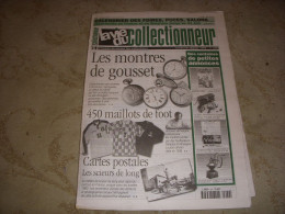 LVC VIE Du COLLECTIONNEUR 228 05.06.1998 BILLET INDOCHINE PARFUM ASSIETTE PUB  - Brocantes & Collections