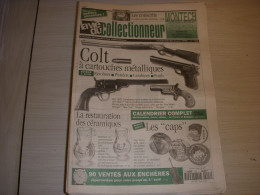 LVC VIE Du COLLECTIONNEUR 123 22.03.1996 COLT CARTES ROUTIERES BANDE JOURNAUX  - Antigüedades & Colecciones