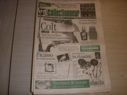 LVC VIE Du COLLECTIONNEUR 119 23.02.1996 COLT PICASSO CHAPELET PARFUM  - Brocantes & Collections