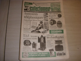 LVC VIE Du COLLECTIONNEUR 127 19.04.1996 ANNUAIRE TSF MIROIR De POCHE  - Brocantes & Collections