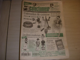 LVC VIE Du COLLECTIONNEUR 112 05.01.1996 PUB COCA COLA FEVES GUIDE JOANNE  - Brocantes & Collections