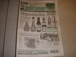 LVC VIE Du COLLECTIONNEUR 109 08.12.1995 NOUNOURS NICOLAS PIMPRENELLE  - Trödler & Sammler