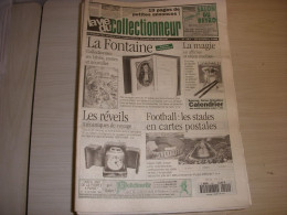 LVC VIE Du COLLECTIONNEUR 101 13.10.1995 JEAN De LA FONTAINE La MAGIE REVEILS  - Antigüedades & Colecciones