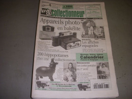 LVC VIE Du COLLECTIONNEUR 078 16.03.1995 APPAREILS PHOTO BAKELITE TINTIN  - Collectors