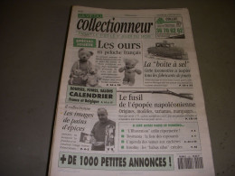 LVC VIE Du COLLECTIONNEUR 049 02.12.1993 OURS FUSIL IMAGES PAINS EPICES  - Brocantes & Collections