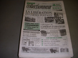 LVC VIE Du COLLECTIONNEUR 043 02.09.1993 La BD De A A Z CAMERAS PORTE CLES  - Brocantes & Collections