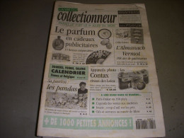 LVC VIE Du COLLECTIONNEUR 051 06.01.1994 PARFUM ALMANACH VERMOT PHOTO CONTAX  - Brocantes & Collections