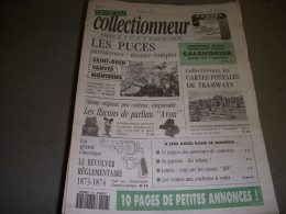 LVC VIE Du COLLECTIONNEUR 026 19.11.1992 REVOLVER 1873 FLACONS PARFUM AVON  - Brocantes & Collections