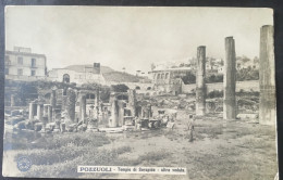 POZZUOLI…..” Tempio Di Serapide “……..Ed. N.P.G. - Pozzuoli