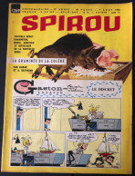 Spirou Hebdomadaire N° 1269 - 1962 - Spirou Magazine
