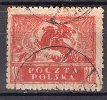 R0558 - POLOGNE POLAND Yv Yv N°216 - Used Stamps