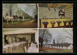 AK Ratzeburg, Restaurant-Pension Gildehaus Ratzeburg  - Ratzeburg