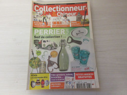 COLLECTIONNEUR CHINEUR 165 03.01.2014 OBJETS D'ECRITURE FLASH GORDON BUCK ROGERS - Collectors