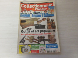 COLLECTIONNEUR CHINEUR 164 20.12.2013 FIGURINES En PLOMB FOUET A CHAMPAGNE       - Brocantes & Collections