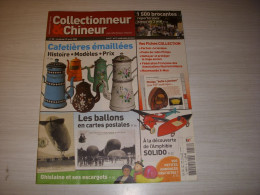 COLLECTIONNEUR CHINEUR 058 17.04.2009 PARFUM POUPEES DOLLY MARVEL A 70 ANS - Antichità & Collezioni