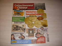 COLLECTIONNEUR CHINEUR 034 21.03.2008 CATALOGUE MAGIE 1930  POUPEES GOOGLIES - Verzamelaars