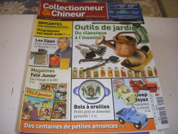 COLLECTIONNEUR CHINEUR 014 20.04.2007 MEDAILLES E COMMUNION TELE JUNIOR 6 PAGES - Trödler & Sammler