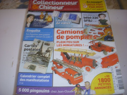 COLLECTIONNEUR CHINEUR 007 05.01.2007 BOURSE AUX JOUETS FAIENCES MACONNIQUES - Verzamelaars