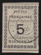 Madagascar   .  Y&T   .    8   .      O     .      Oblitéré - Used Stamps