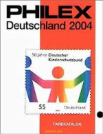 Philex Deutschland 2004 - Motivkataloge