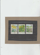 URSS 1975 - (YT)   4210-11-13 Used   "Fiori Vari" - Gebraucht