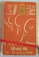 Croatia 100 Units MINT Chip Card - ATP Umag ' 94 - Croatia