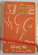 Croatia 100 Units MINT Chip Card - ATP Umag ' 94 - Croatie