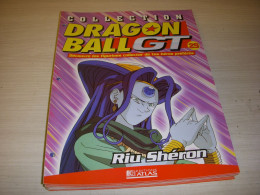 COLLECTION DRAGON BALL 29 RIU SHERON BOULES MALEFIQUES SHEON NOIR TSUNO - Produits Dérivés