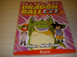 COLLECTION DRAGON BALL 39 DESSINS Des PERSONNAGES M-N Dessine RIAN SHERON - Prodotti Derivati