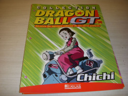 COLLECTION DRAGON BALL 38 CONTRE FREEZER ROI ENMA DAIOH DEMONS Dessine CHICHI - Produits Dérivés